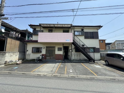 【外観】 | 【木造アパート】埼玉県北本市西高尾４丁目