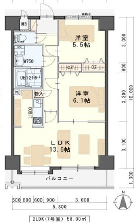 ホクレア仙台