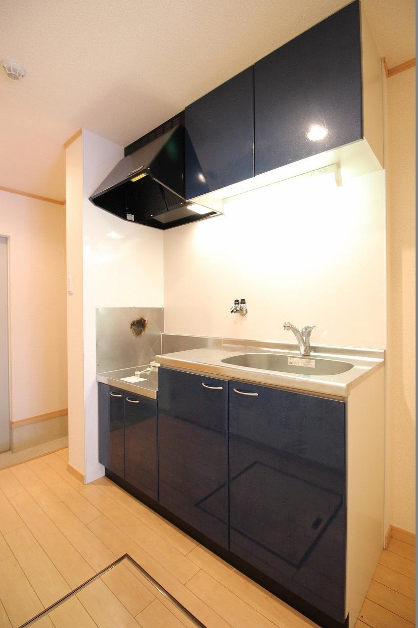 ユニベール神戸のキッチン|※お部屋により仕様が異なる場合があります※