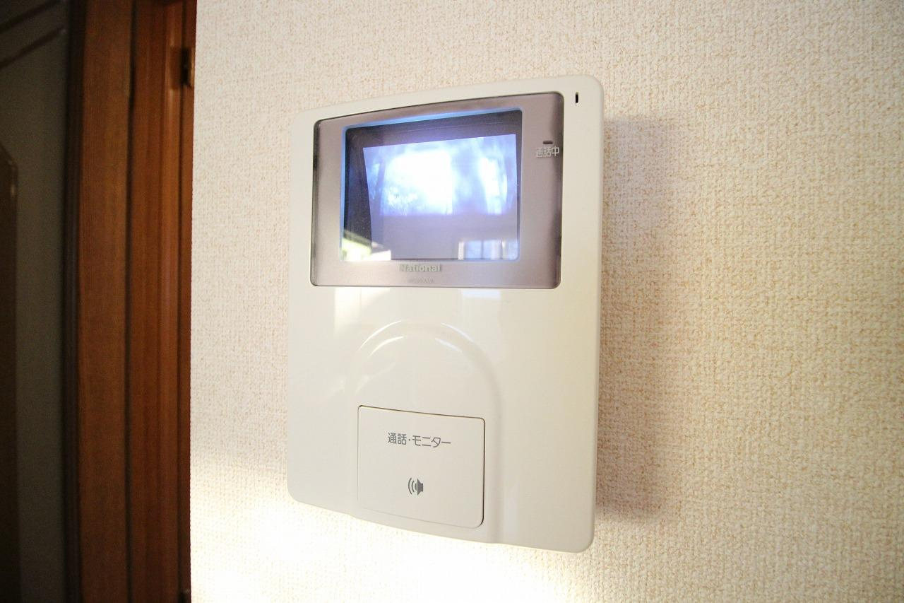メルベーユ神戸のセキュリティ|※お部屋により仕様が異なる場合があります※