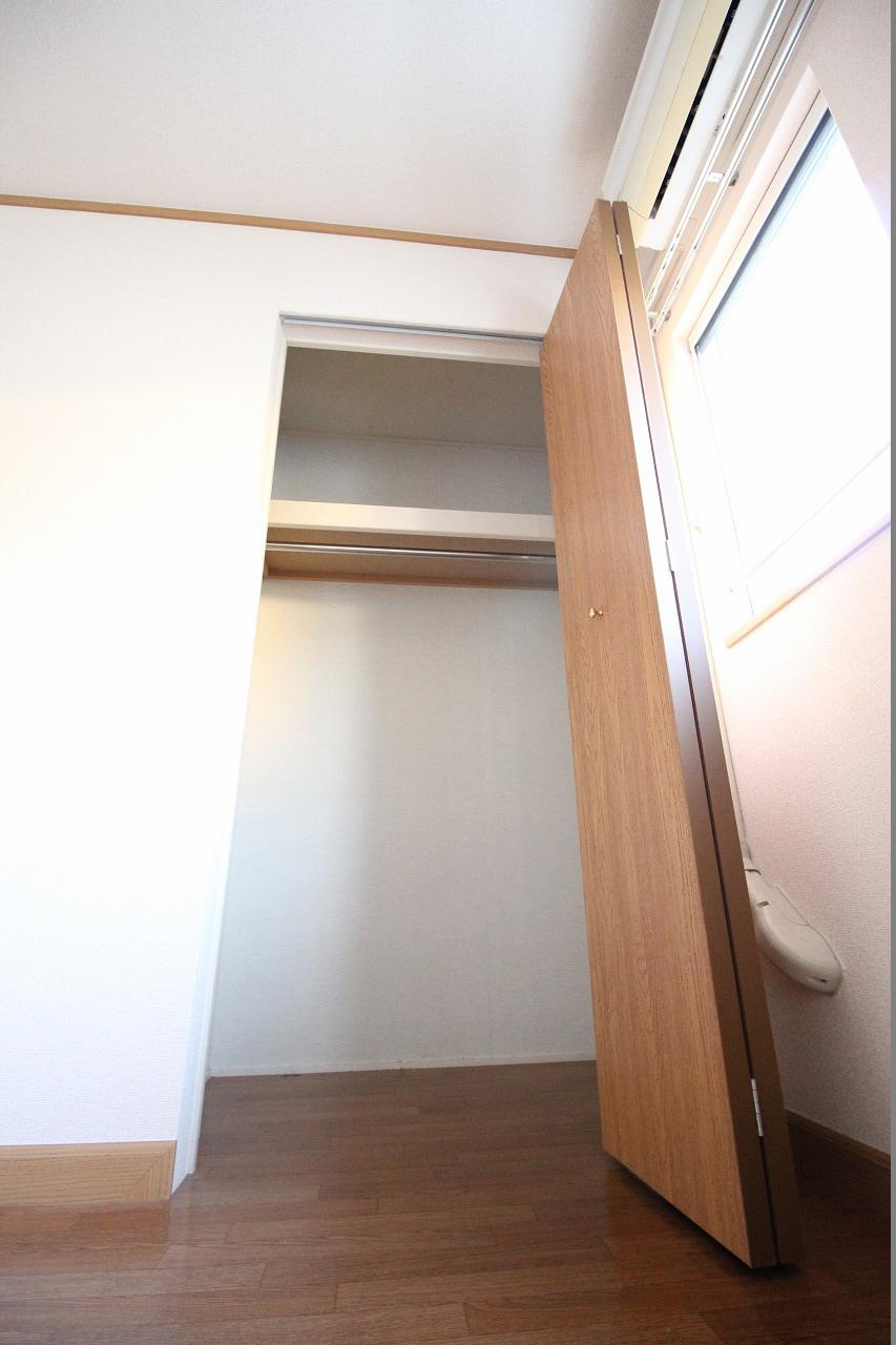 メルベーユ神戸の収納|※お部屋により仕様が異なる場合があります※