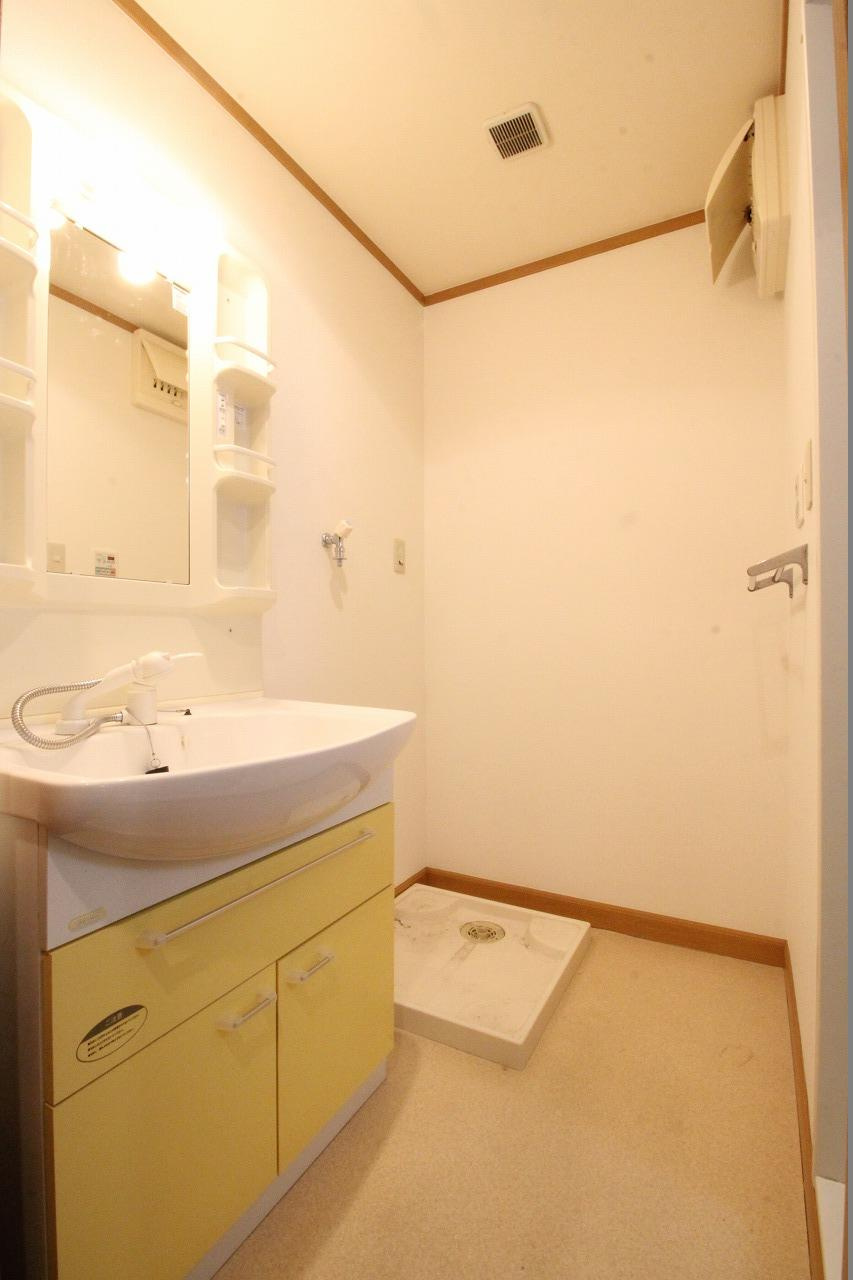 メルベーユ神戸の洗面所|※お部屋により仕様が異なる場合があります※