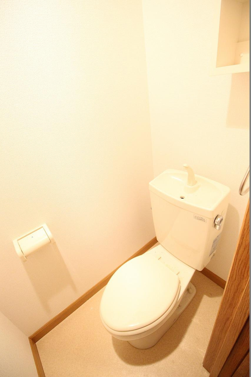 メルベーユ神戸のトイレ|※お部屋により仕様が異なる場合があります※