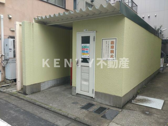 【その他共用部分】 | トップルーム品川