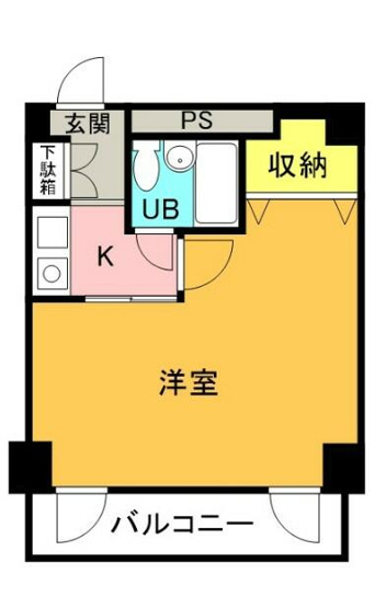 【間取り】 | トップルーム品川