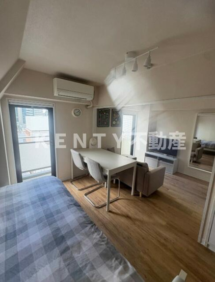 【寝室】 | トップルーム品川 | 落ち着いて過ごせるお部屋なので、寝室にいかがでしょうか