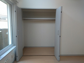 こまごまとしたものを収納できそうですね