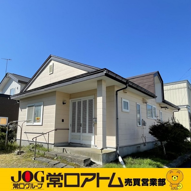 登別市富士町6丁目24-2　中古住宅