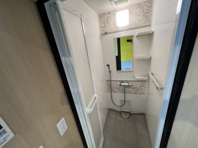 【シャワールーム】 | 片野四丁目　戸建