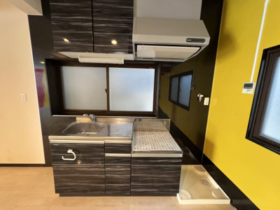 【キッチン】 | 片野四丁目　戸建