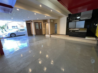 【駐車場】 | 片野四丁目　戸建