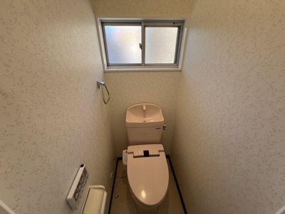 【トイレ】 | 片野四丁目　戸建