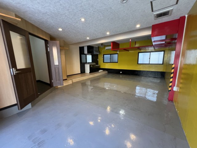 【駐車場】 | 片野四丁目　戸建