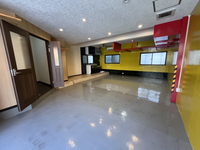 【駐車場】 | 片野四丁目　戸建