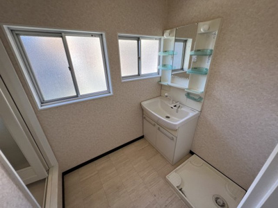 【洗面所】 | 片野四丁目　戸建