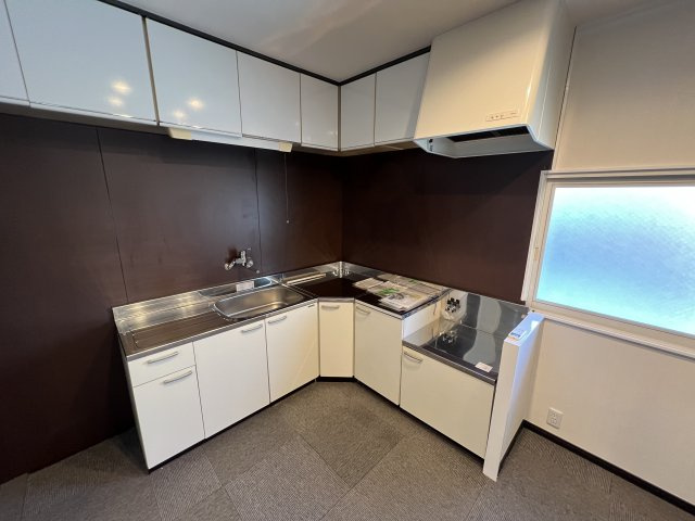 【キッチン】 | 片野四丁目　戸建