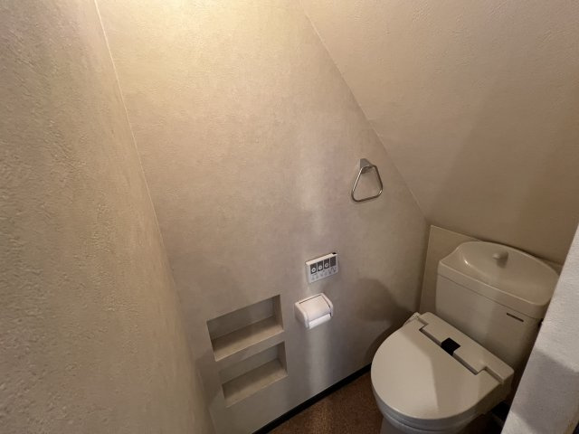 【トイレ】 | 片野四丁目　戸建