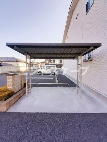 グレイスⅡのその他共用部分|高崎、前橋のお部屋探しはエンドスケープまで！お客様の理想お聞かせ下さい♪