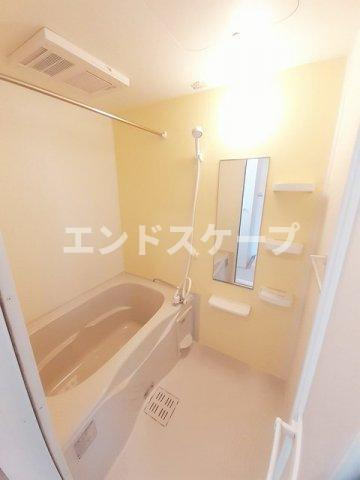 グレイスⅡの浴室|高崎、前橋のお部屋探しはエンドスケープまで！お客様の理想お聞かせ下さい♪