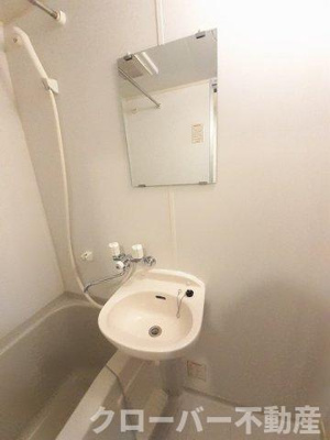 【洗面所】 | メゾン・ユニソール