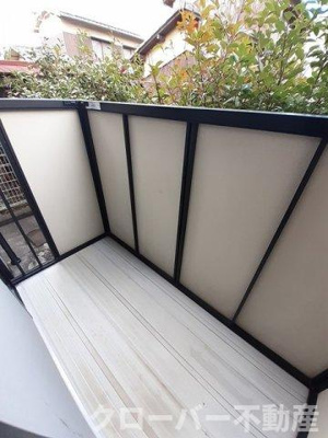 【バルコニー】 | メゾン・ユニソール