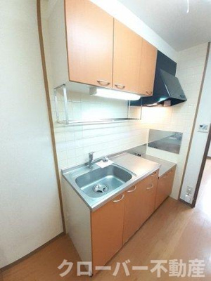 【キッチン】 | メゾン・ユニソール