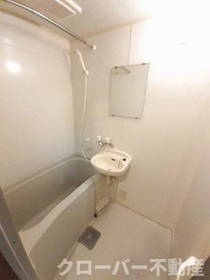 【浴室】 | メゾン・ユニソール