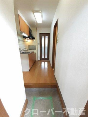 【玄関】 | メゾン・ユニソール