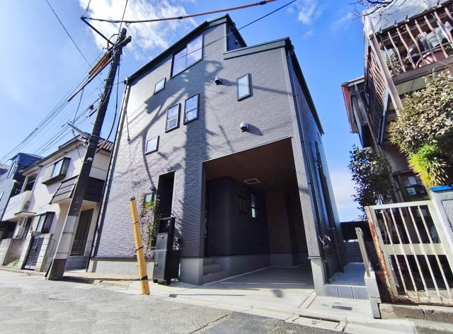 練馬区貫井4丁目 限定1棟