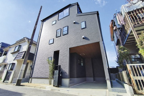 練馬区貫井4丁目 限定1棟の画像