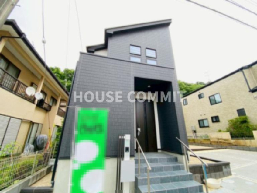 日吉台７期　全1棟の外観