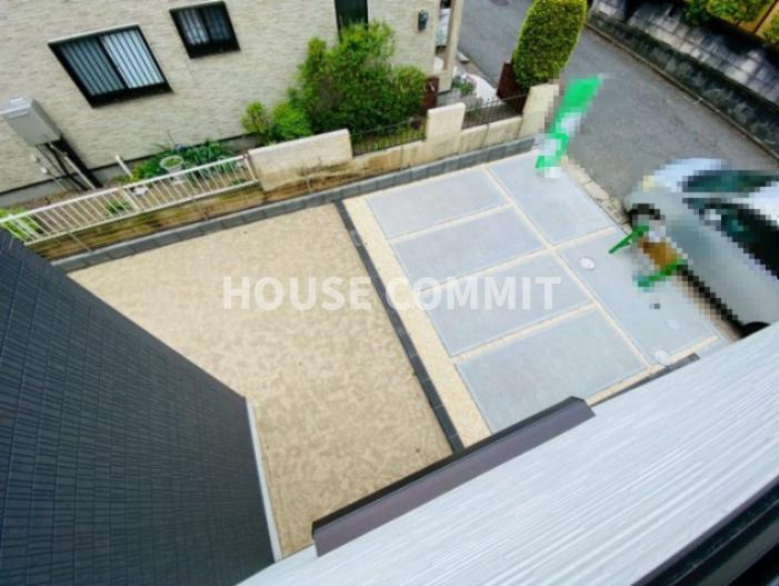 日吉台７期　全1棟の展望