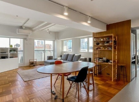 【居間・リビング】 | リプレ川口一番街一号棟