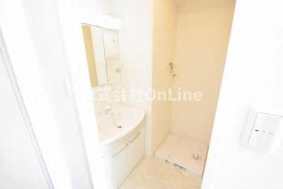 【洗面所】 | C.REST八尾