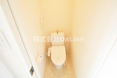 【トイレ】 | C.REST八尾