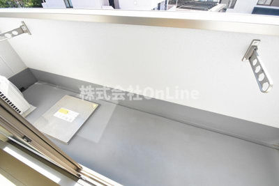 【バルコニー】 | C.REST八尾