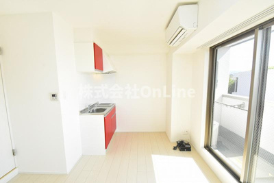 【洋室】 | C.REST八尾