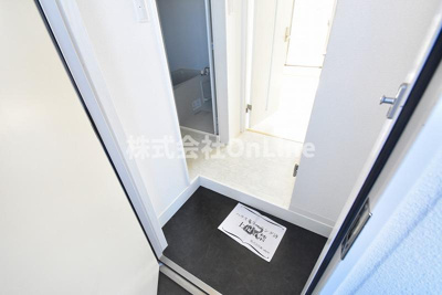 【玄関】 | C.REST八尾