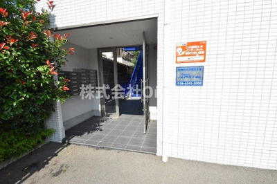 【エントランス】 | C.REST八尾