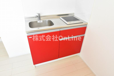 【キッチン】 | C.REST八尾