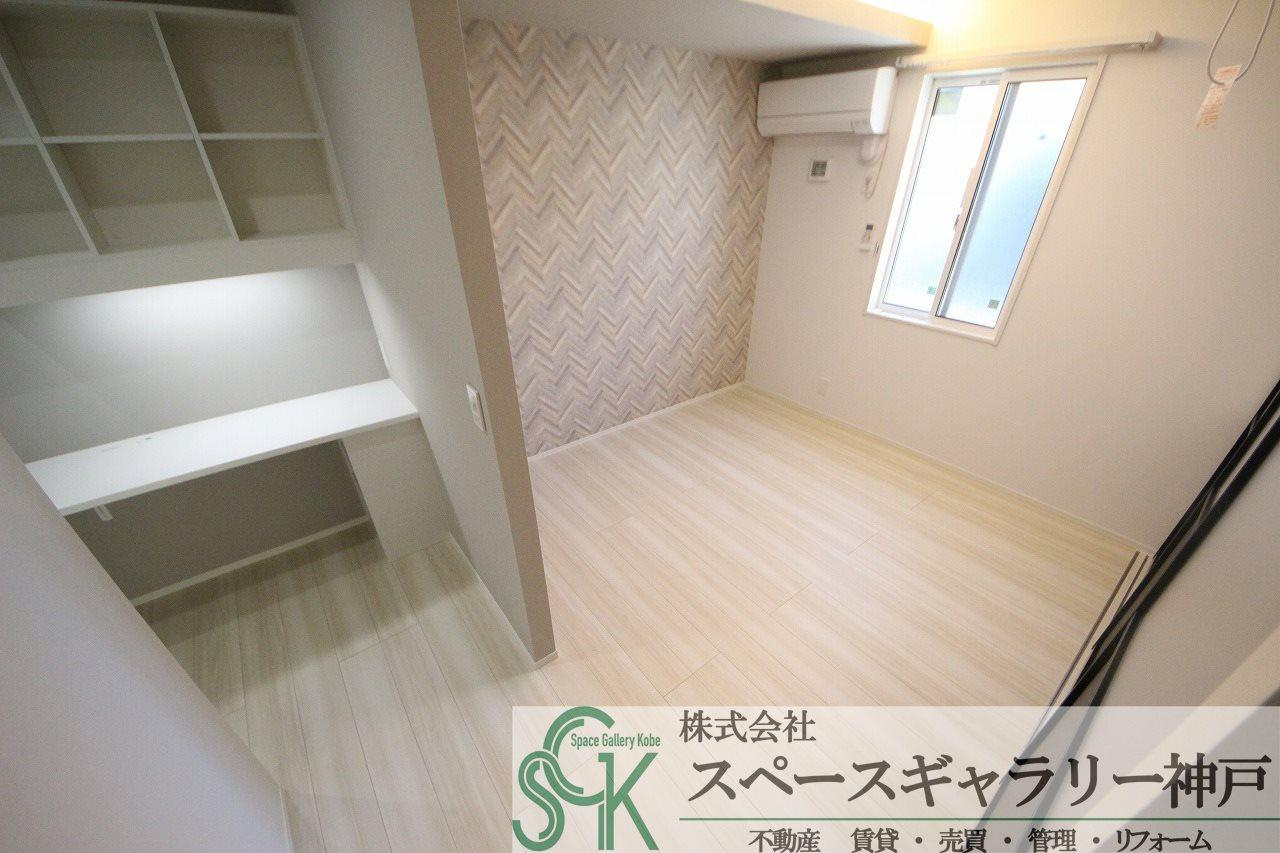 D-room上ノ丸の寝室|※お部屋により仕様が異なる場合がございます※