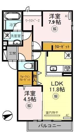 D-room上ノ丸