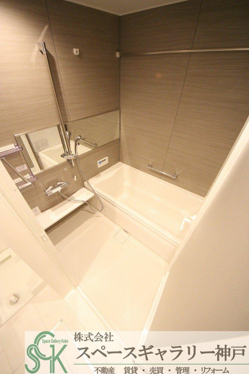 D-room上ノ丸の浴室|※お部屋により仕様が異なる場合がございます※