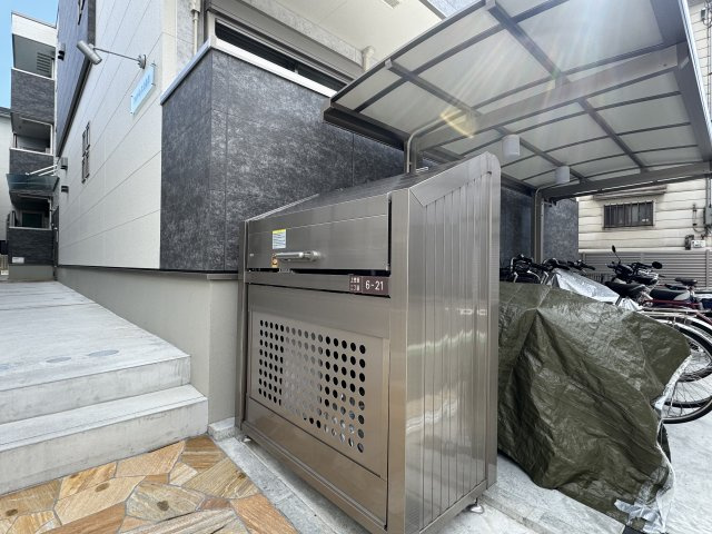 フジパレス上住吉のその他共用部分