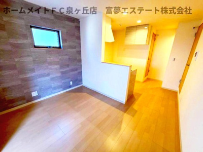 【居間・リビング】 | F+style西取石4号館