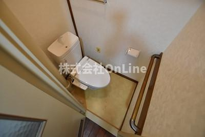 【トイレ】 | 沼卯ハイツ