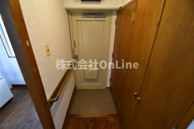 【玄関】 | 沼卯ハイツ