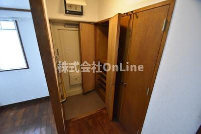 【収納】 | 沼卯ハイツ