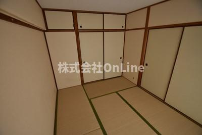 【和室】 | 沼卯ハイツ