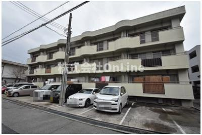 【外観】 | 沼卯ハイツ